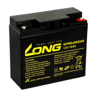 WP18-12NSHR (12v 18Ah)