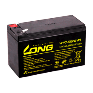 WP7-12 28W - (12v 7Ah)